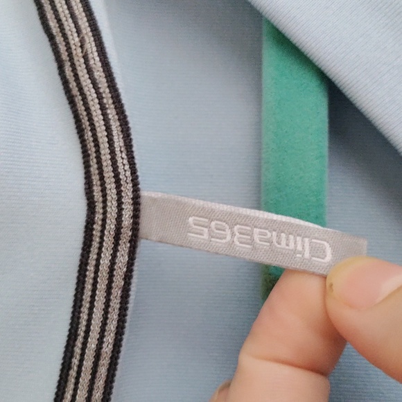 Adidas Clima365 V-Neck Tee - Picture 3 of 6